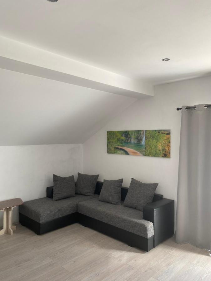 Apartment Nina Zára Kültér fotó